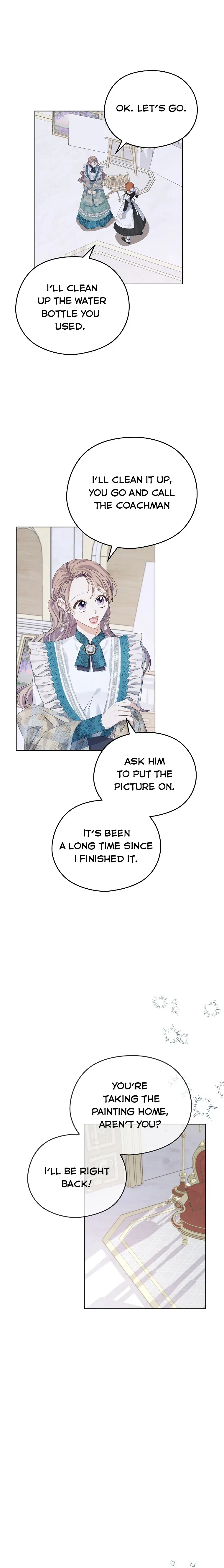 My Dear Aster Chapter 16 – Page 11