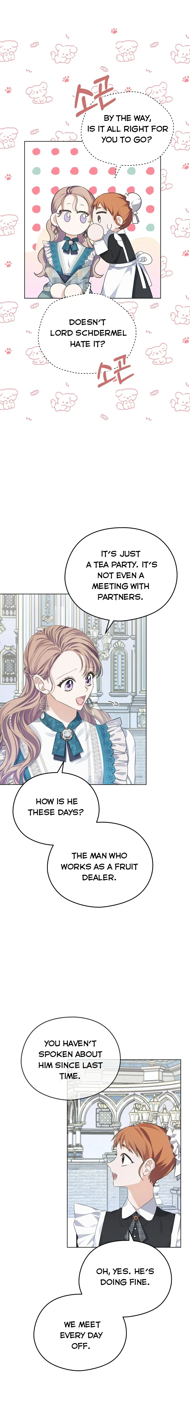 My Dear Aster Chapter 16 – Page 13