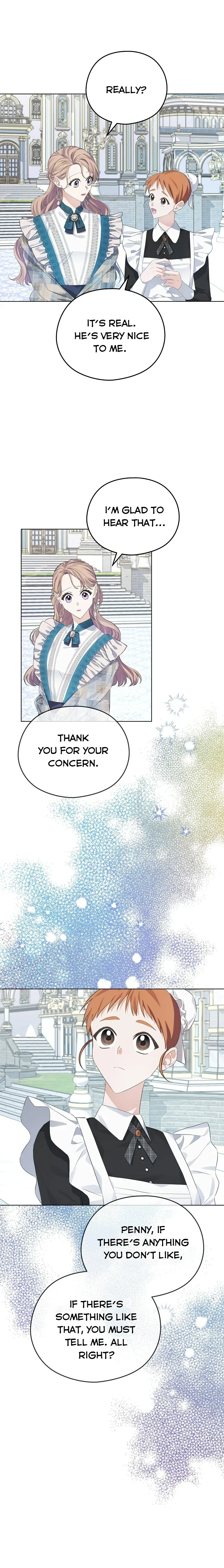 My Dear Aster Chapter 16 – Page 14