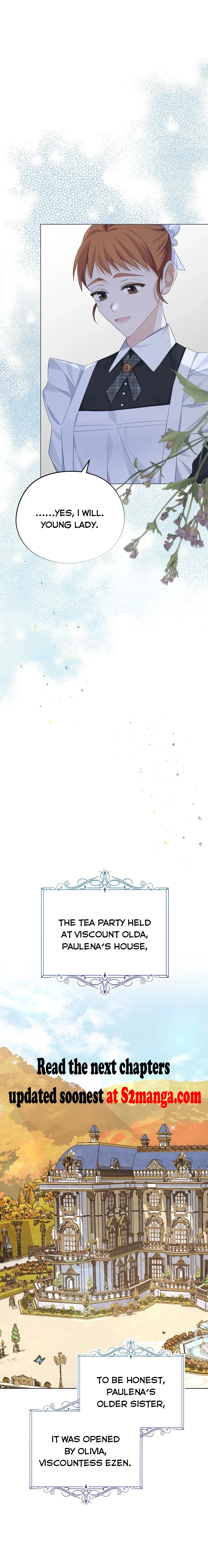 My Dear Aster Chapter 16 – Page 15