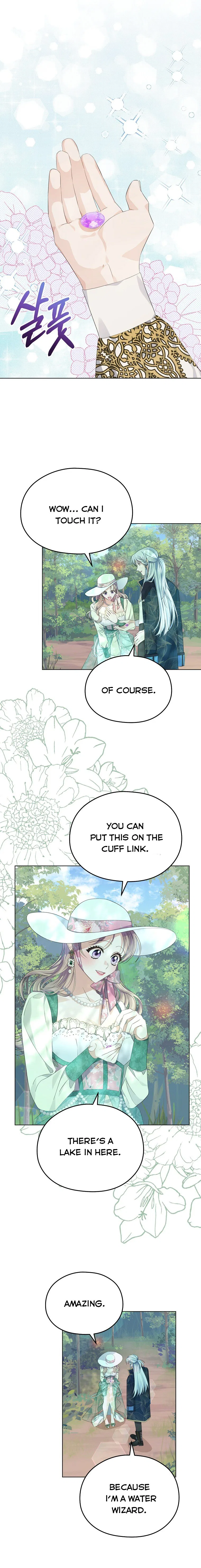 My Dear Aster Chapter 15 – Page 8