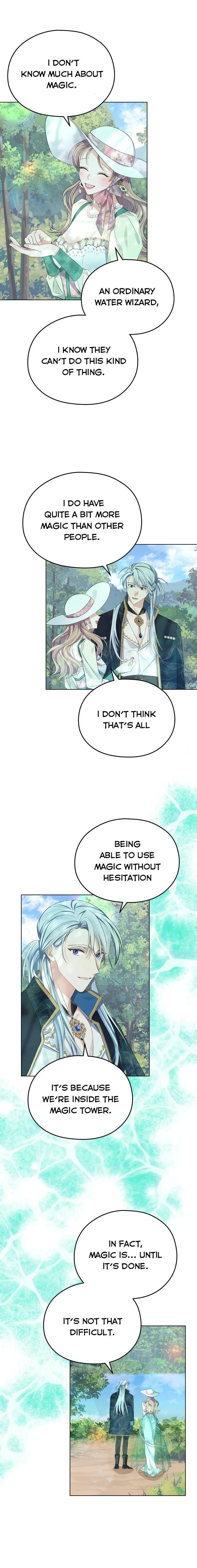 My Dear Aster Chapter 15 – Page 9