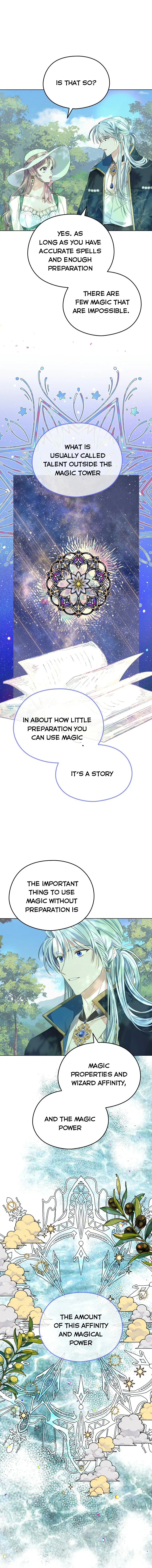 My Dear Aster Chapter 15 – Page 10