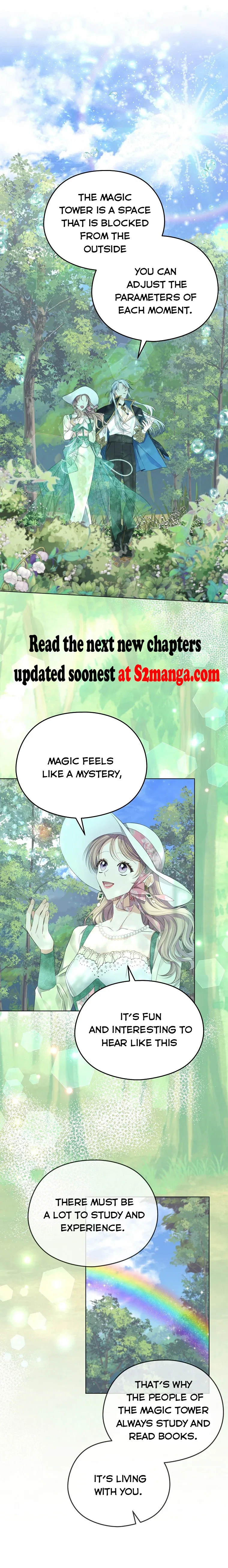 My Dear Aster Chapter 15 – Page 12