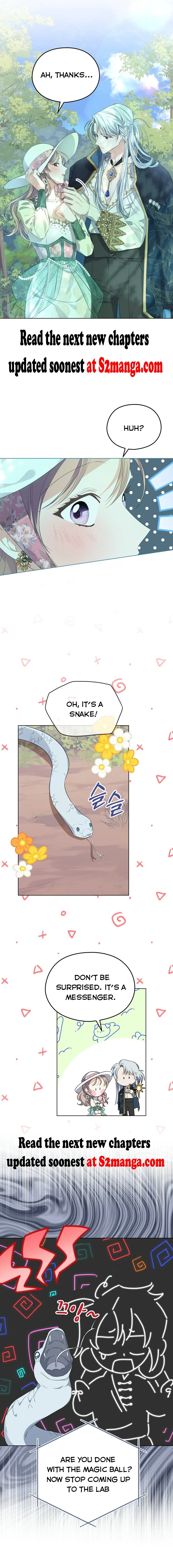 My Dear Aster Chapter 15 – Page 14