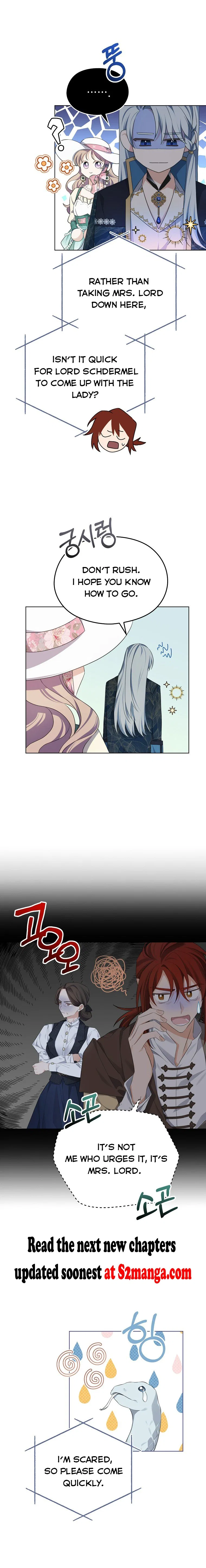 My Dear Aster Chapter 15 – Page 15