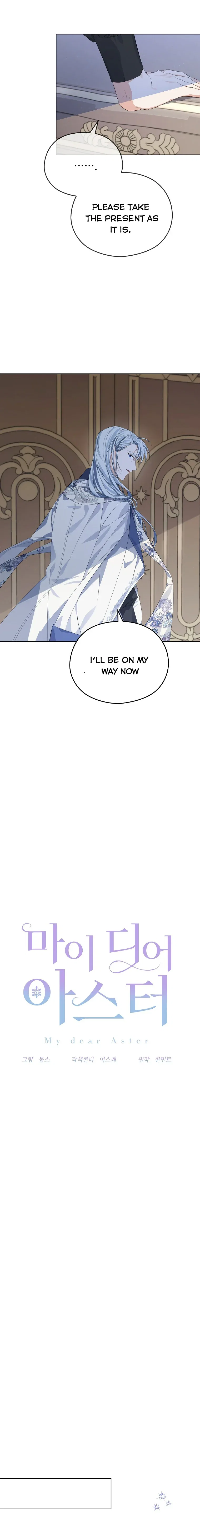 My Dear Aster Chapter 14 – Page 2