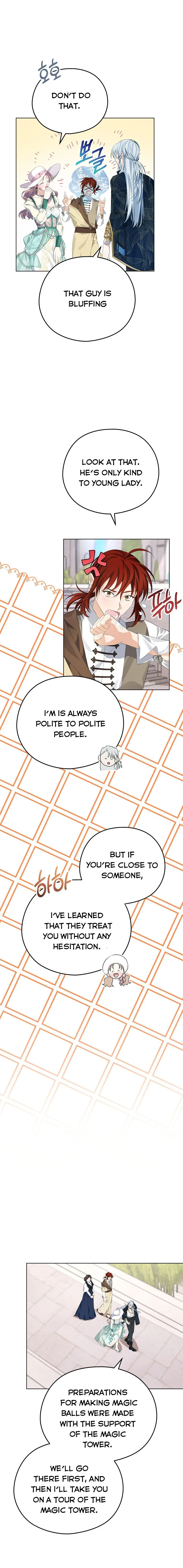 My Dear Aster Chapter 14 – Page 6