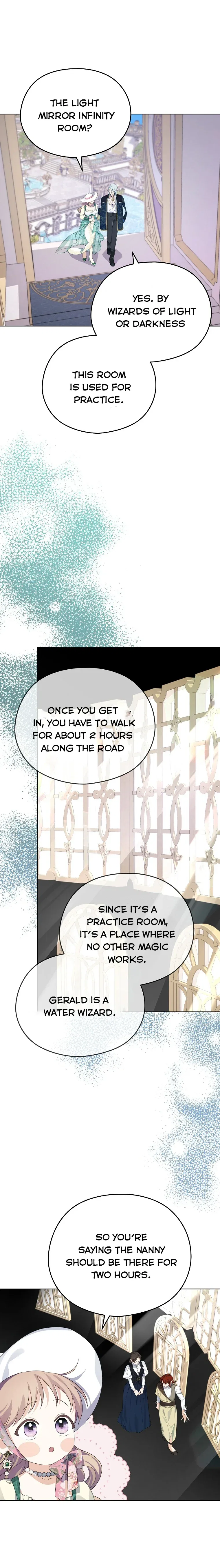 My Dear Aster Chapter 14 – Page 12