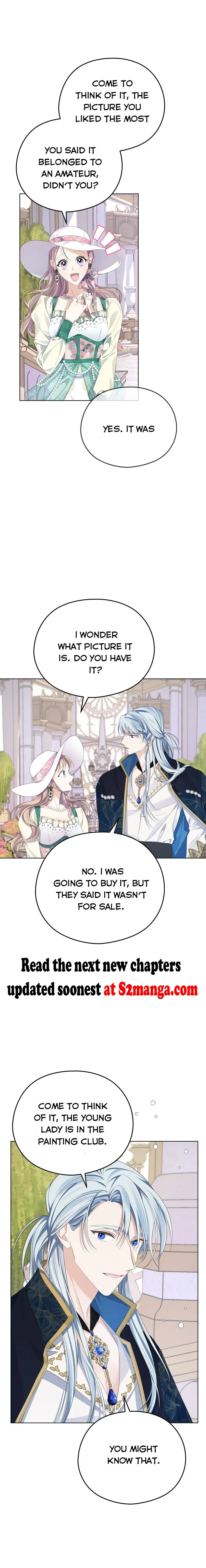 My Dear Aster Chapter 14 – Page 16