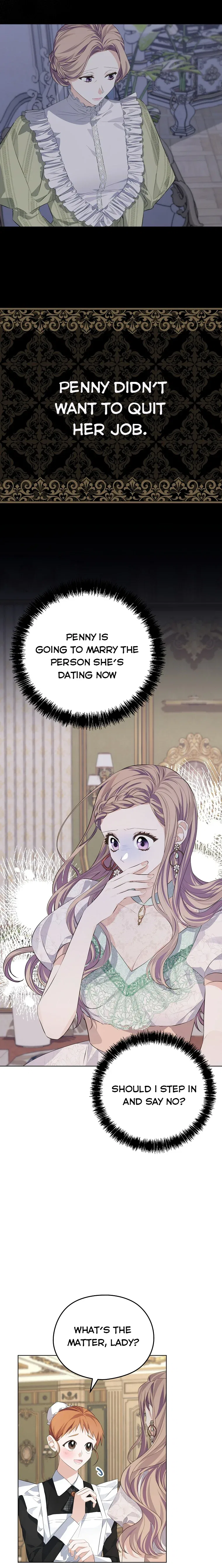 My Dear Aster Chapter 13 – Page 2