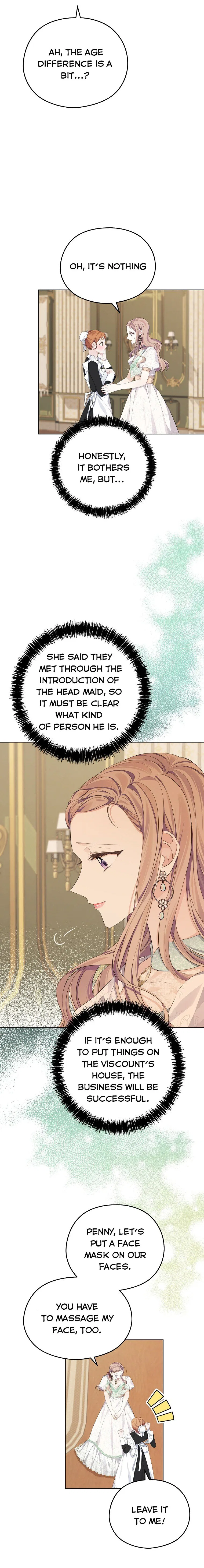 My Dear Aster Chapter 13 – Page 3