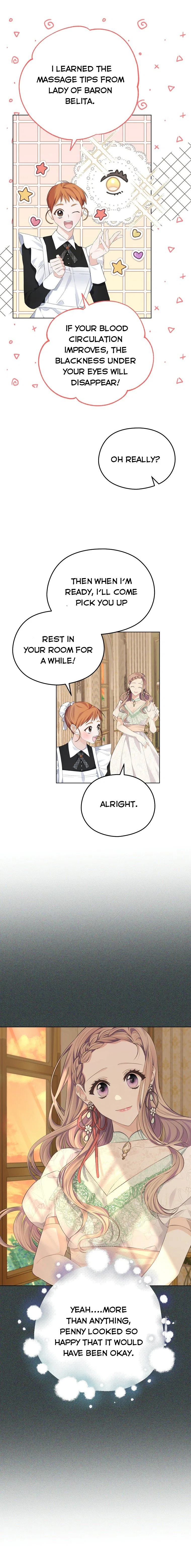 My Dear Aster Chapter 13 – Page 4