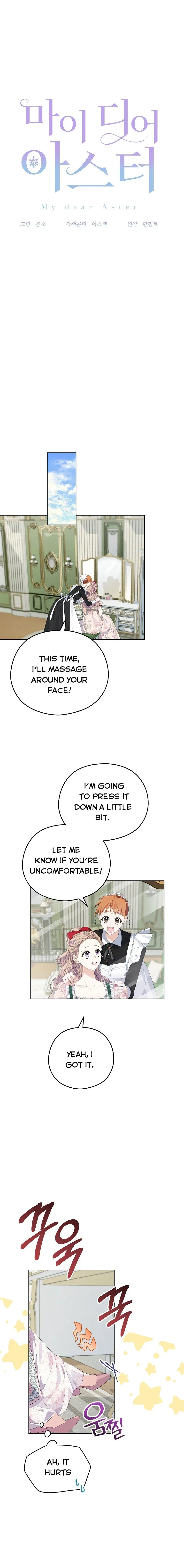 My Dear Aster Chapter 13 – Page 6
