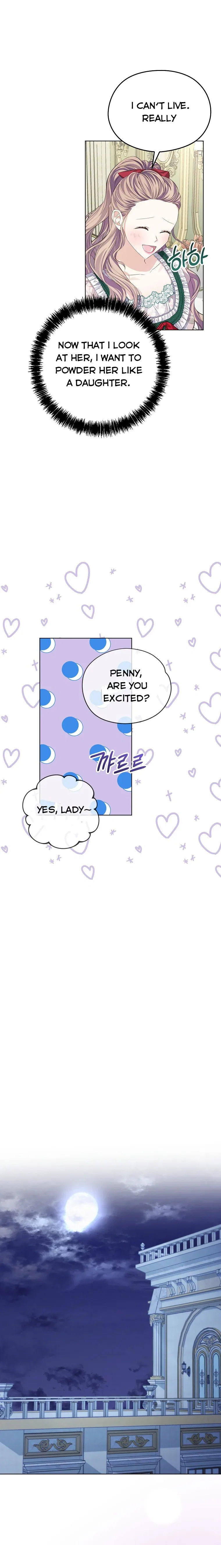 My Dear Aster Chapter 13 – Page 9