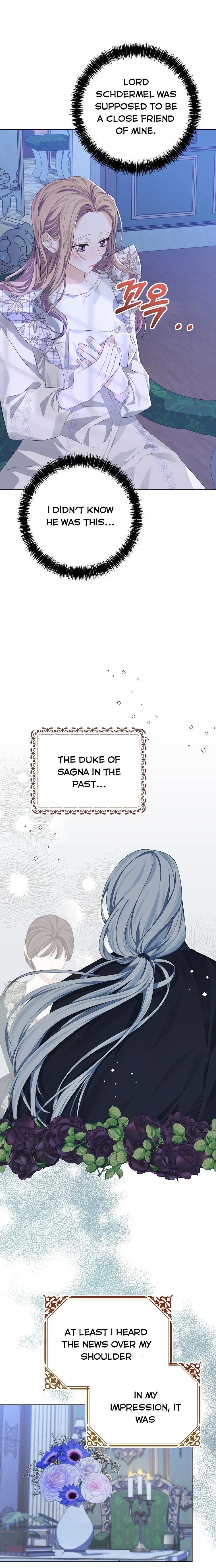 My Dear Aster Chapter 13 – Page 11