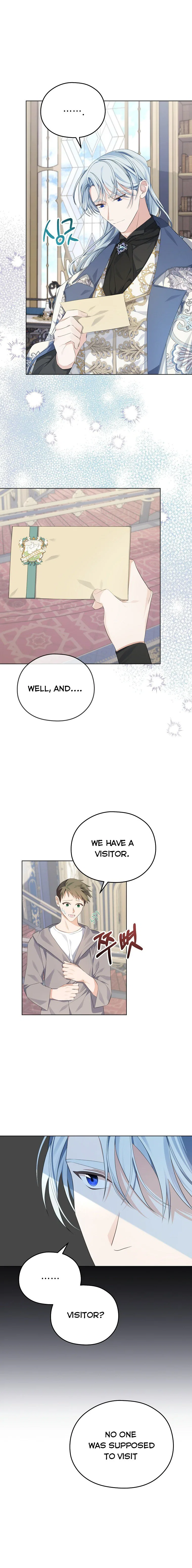 My Dear Aster Chapter 13 – Page 15
