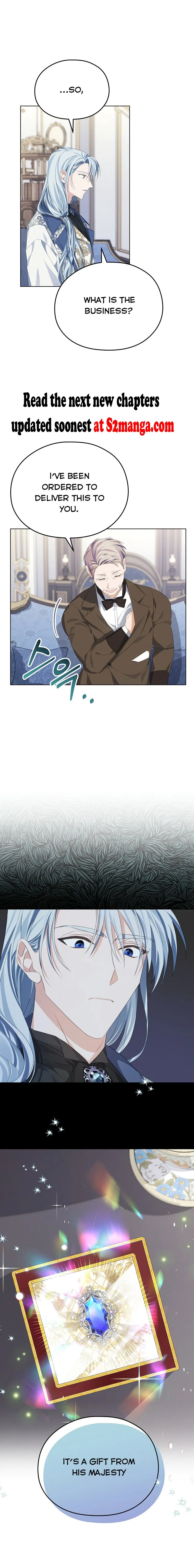 My Dear Aster Chapter 13 – Page 17