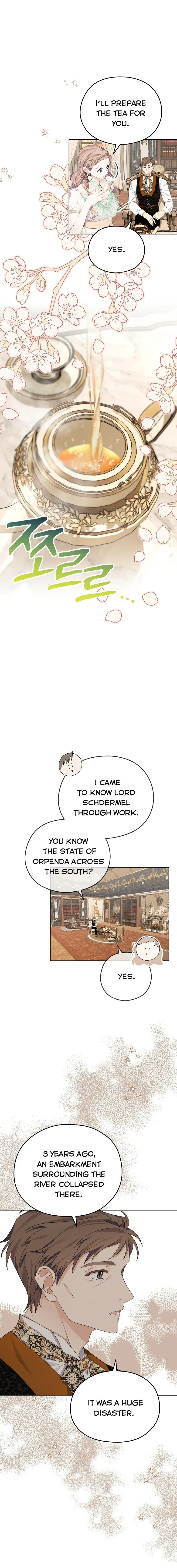 My Dear Aster Chapter 12 – Page 3