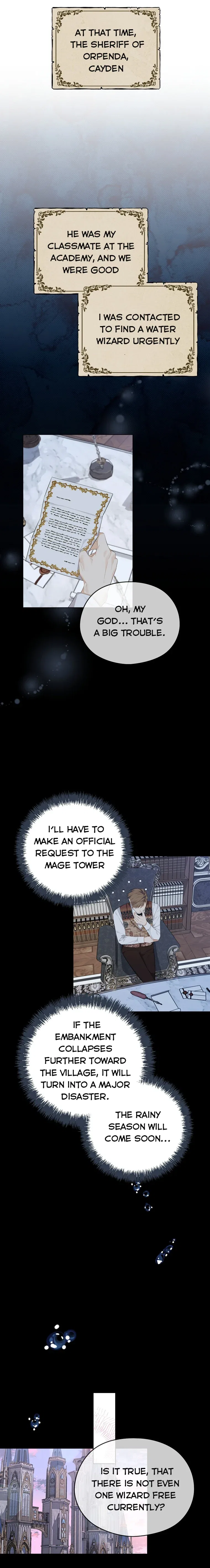 My Dear Aster Chapter 12 – Page 4