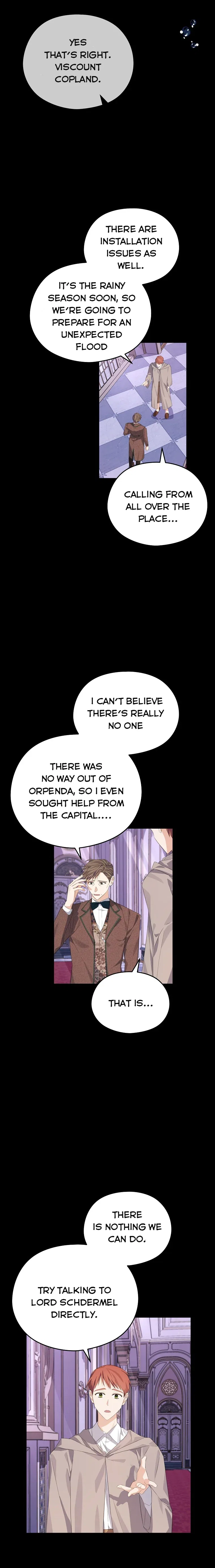 My Dear Aster Chapter 12 – Page 5