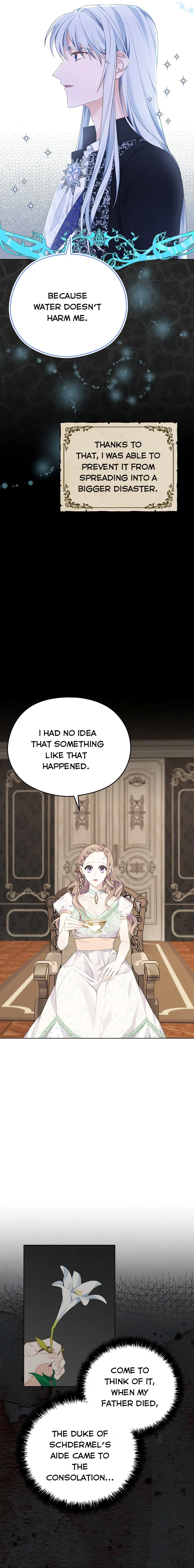 My Dear Aster Chapter 12 – Page 8