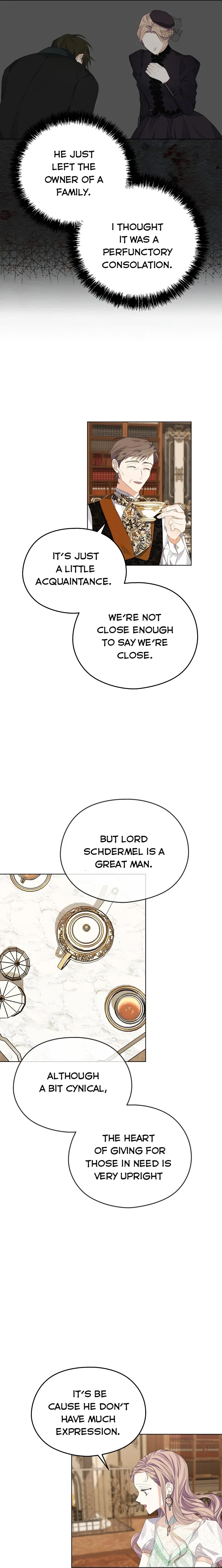 My Dear Aster Chapter 12 – Page 9