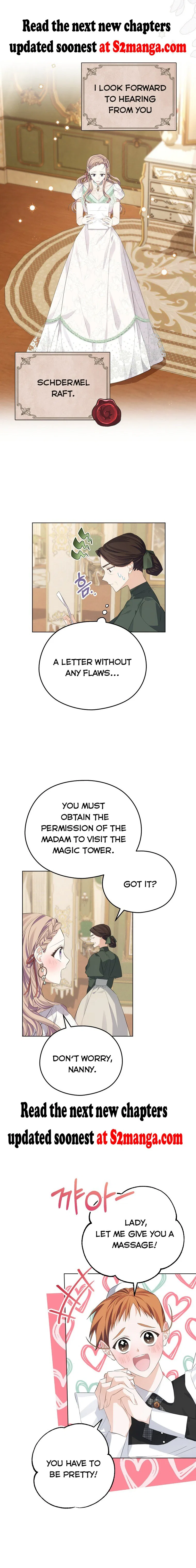 My Dear Aster Chapter 12 – Page 15