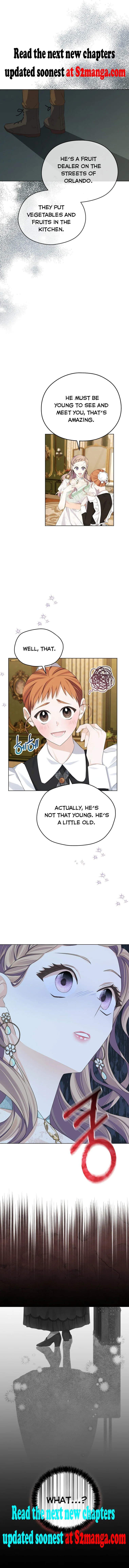 My Dear Aster Chapter 12 – Page 17