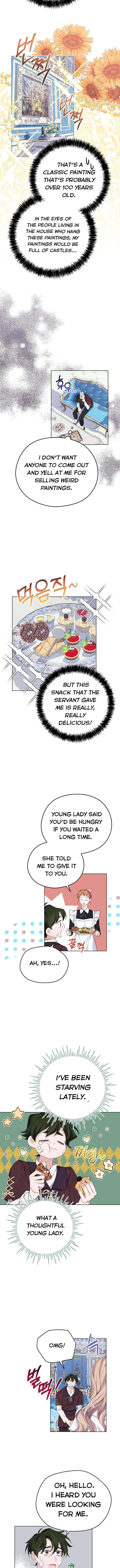 My Dear Aster Chapter 11 – Page 5