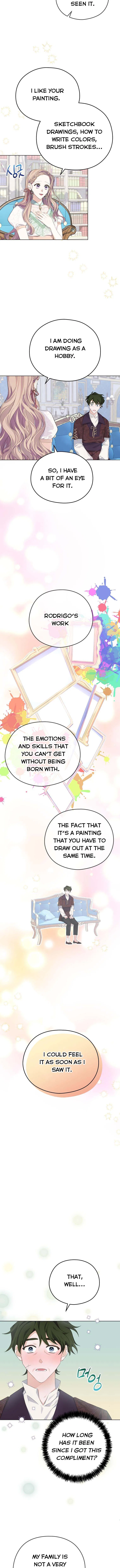My Dear Aster Chapter 11 – Page 7