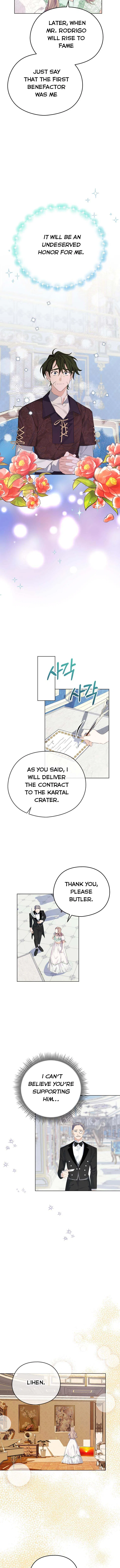My Dear Aster Chapter 11 – Page 9