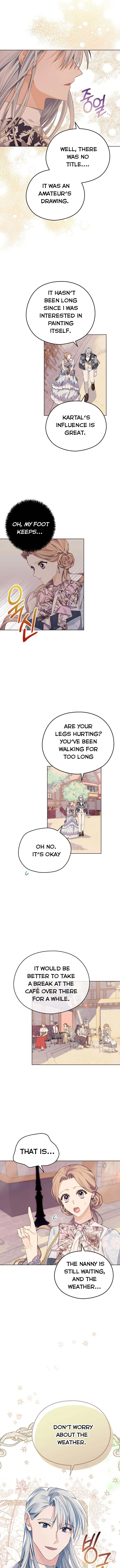 My Dear Aster Chapter 10 – Page 5