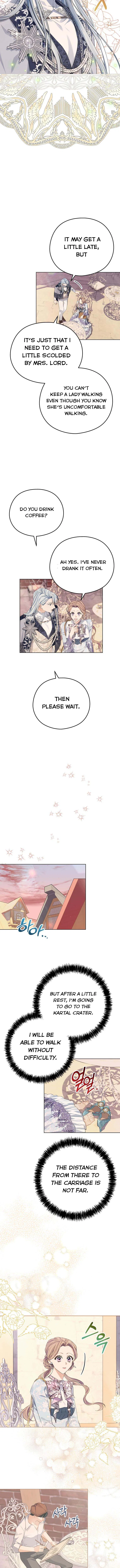 My Dear Aster Chapter 10 – Page 6