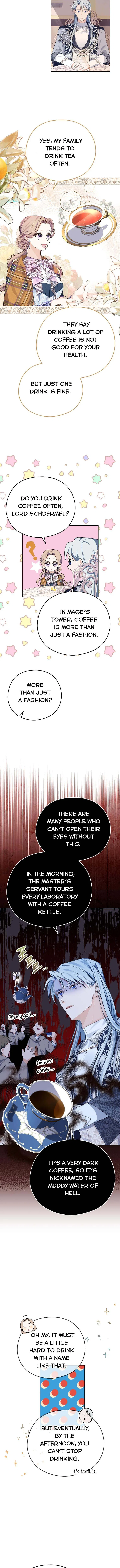 My Dear Aster Chapter 10 – Page 8