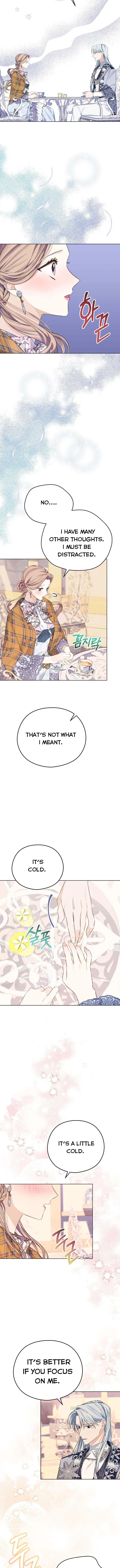 My Dear Aster Chapter 10 – Page 11