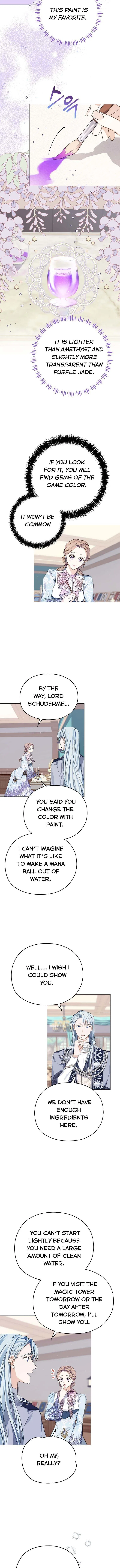 My Dear Aster Chapter 9 – Page 6