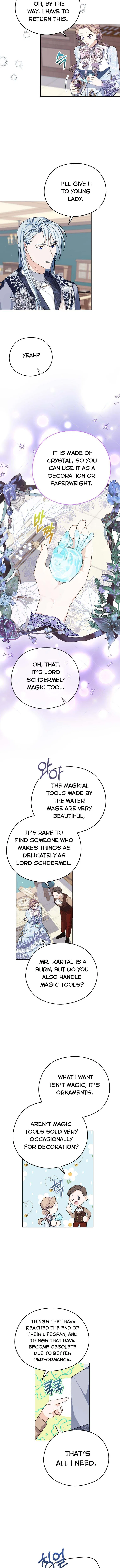 My Dear Aster Chapter 9 – Page 7
