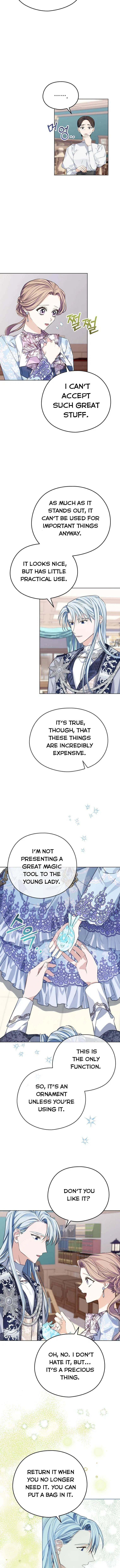 My Dear Aster Chapter 9 – Page 9