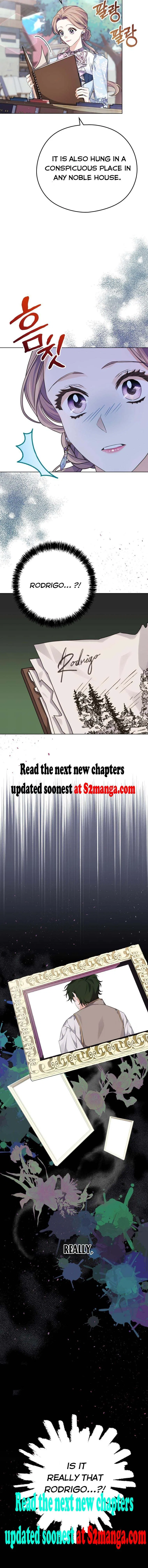 My Dear Aster Chapter 9 – Page 13