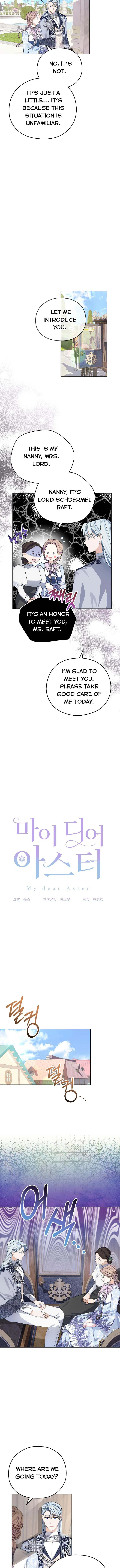 My Dear Aster Chapter 8 – Page 4