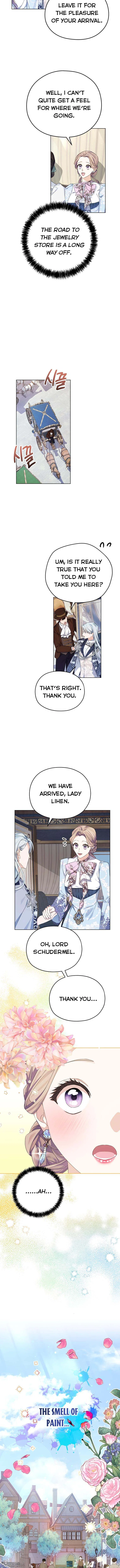 My Dear Aster Chapter 8 – Page 5