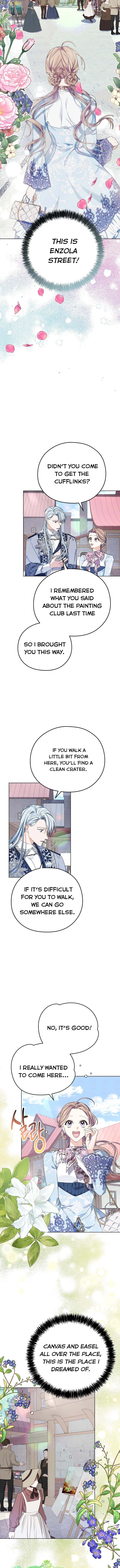 My Dear Aster Chapter 8 – Page 6