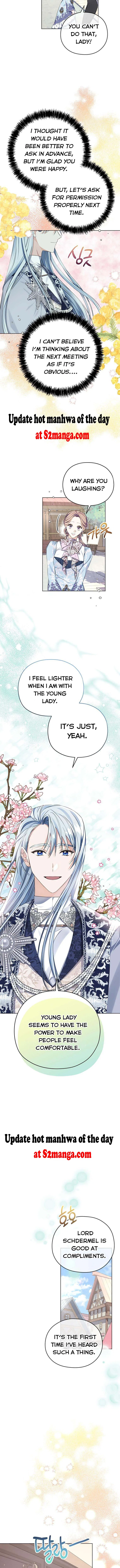 My Dear Aster Chapter 8 – Page 8