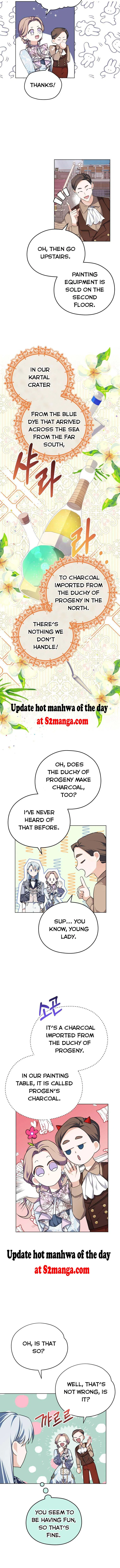 My Dear Aster Chapter 8 – Page 10