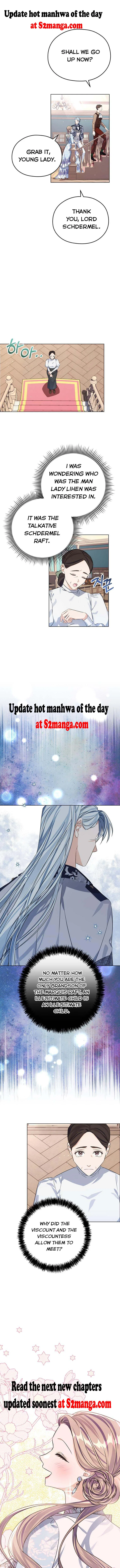 My Dear Aster Chapter 8 – Page 11