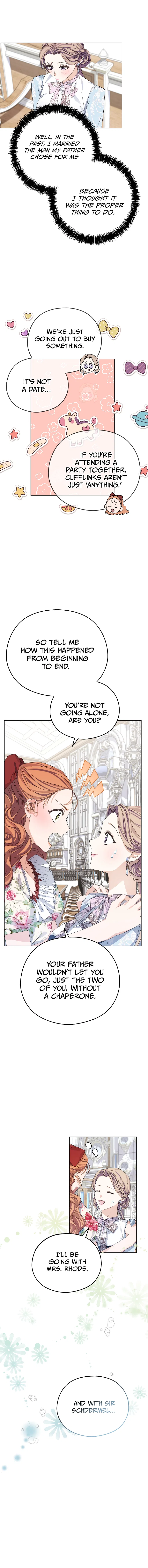 My Dear Aster Chapter 7 – Page 4