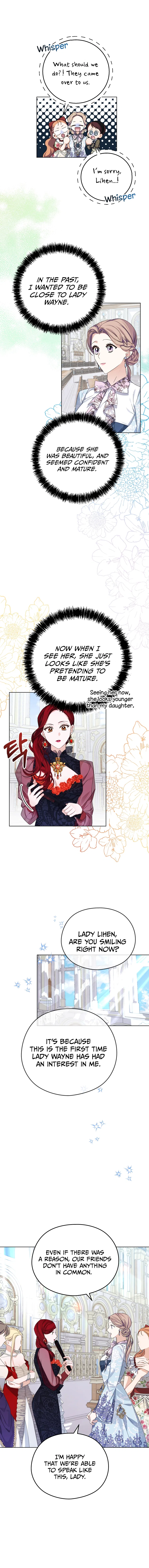 My Dear Aster Chapter 7 – Page 8