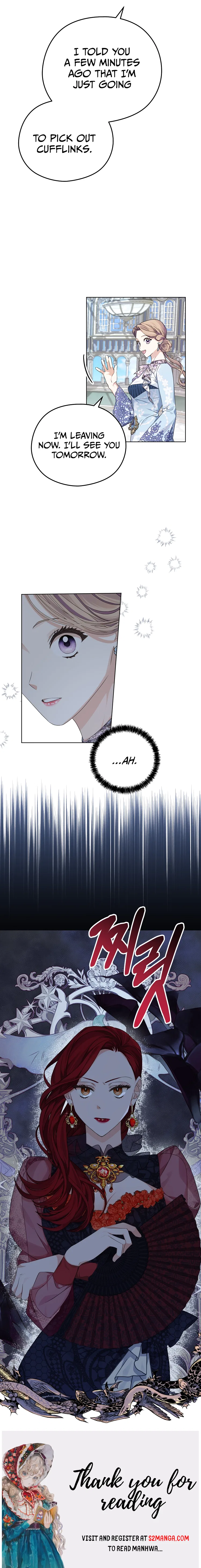 My Dear Aster Chapter 7 – Page 15