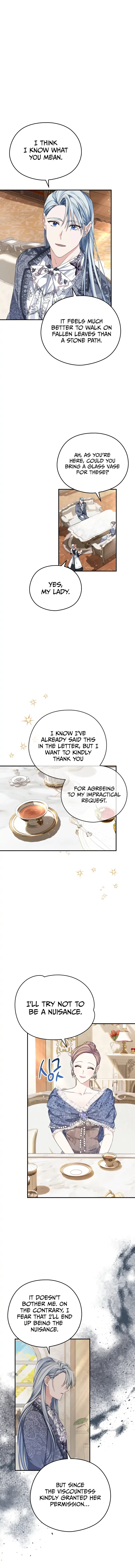 My Dear Aster Chapter 6 – Page 3